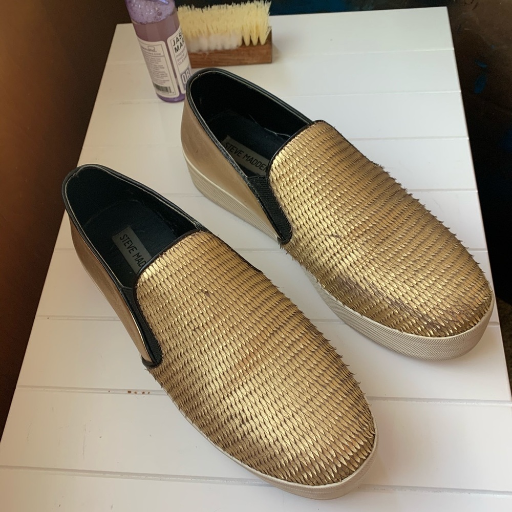 Steve Madden Platform - Picture 3 of 16